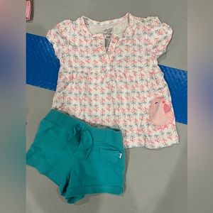 Carter’s 18 mos set